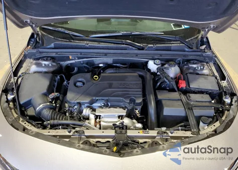 2025 Chevrolet Malibu Lt z USA, uszkodzony, nr VIN 1G1ZD5ST4SF142909